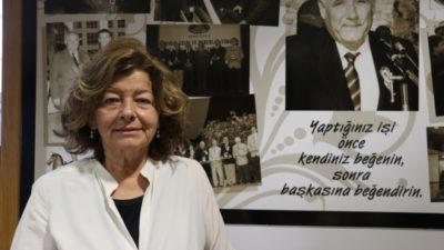 Fatma Durmaz Yılbirlik’ten anlamlı veda; İnsanlar gider izler kalır…