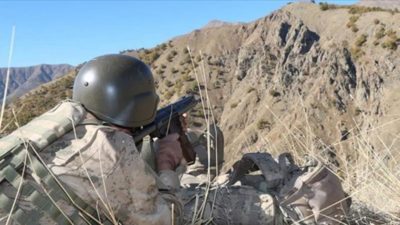 32 terörist etkisiz hale getirildi