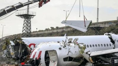 Sabiha Gökçen Havalimanı’ndaki faciaya ilişkin savcılık raporu ortaya çıktı!