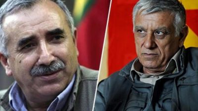 PKK elebaşları Karayılan ve Bayık’ın korumalığını da yapan 2 terörist yakalandı