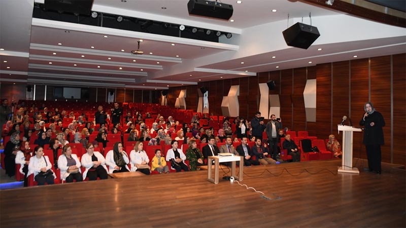 İnegöl Belediyesi Koronavirüsü Hakkında Seminer Düzenledi