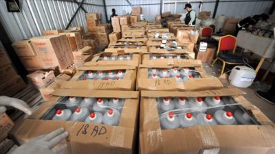 Koronavirüs fırsatçılarına 41 operasyon