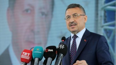 Cumhurbaşkanı Yardımcısı Fuat Oktay’dan önemli açıklamalar