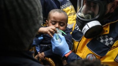 Sınırda Yunan zulmü… Gaz bombalarıyla…