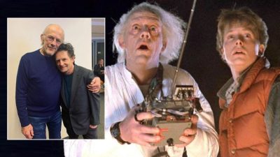 35 yıl sonra yeniden bir araya geldiler