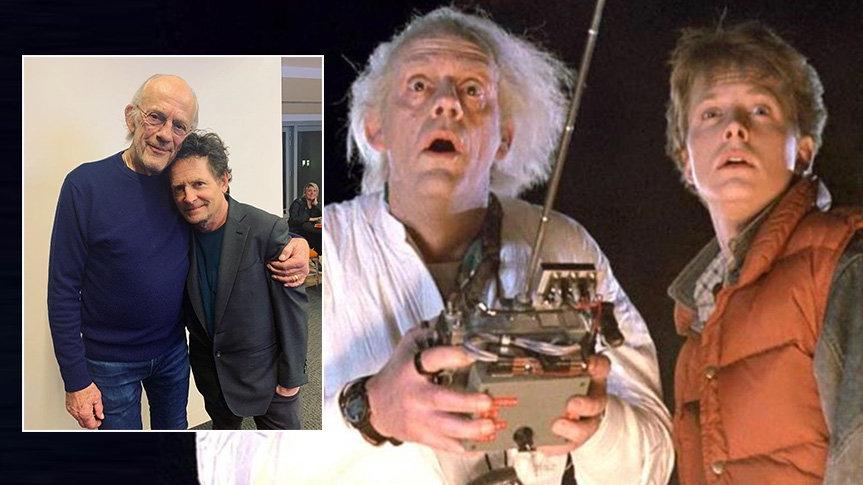 35 yıl sonra yeniden bir araya geldiler