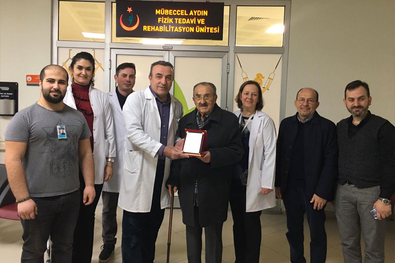 Gemlik’e nitelikli fizik tedavi