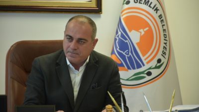 Gemlik Belediye Başkanı Sertaslan; Bu bütçeyi benden alsınlar…