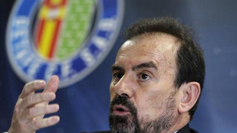 Getafe Başkanı rest çekti; GİTMEYECEĞİZ… İspanya'nın Getafe Kulübü, UEFA Avrupa Ligi son 16 turunda yarın