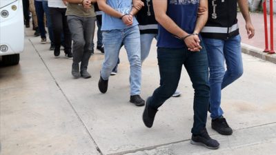 HDP’li 5 belediye başkanı gözaltına alındı