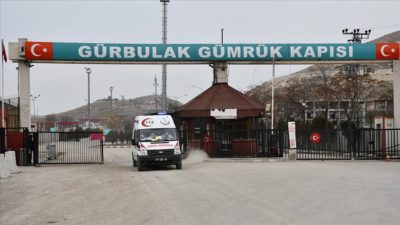 Ağrı’dan acı haber!