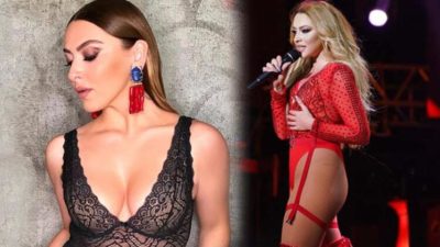 Hadise’den sosyal medyayı sallayan paylaşım