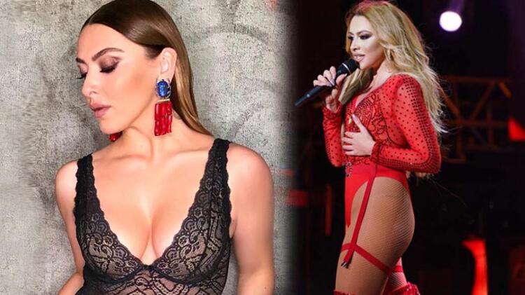 Hadise’den sosyal medyayı sallayan paylaşım Hadise’den sosyal medyayı sallayan paylaşım