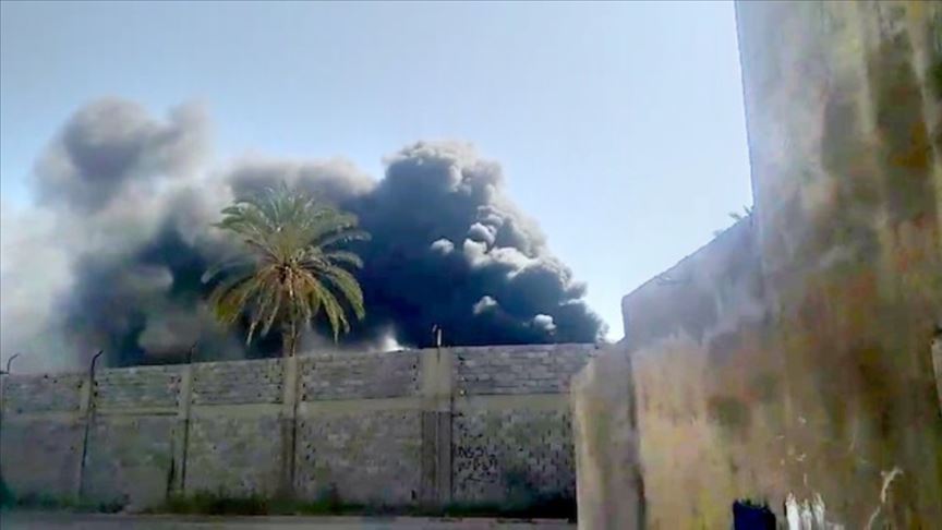 Libya’da Hafter milislerinin saldırısında 2 kişi hayatını kaybetti Libya’da Hafter milislerinin saldırısında 2 kişi hayatını kaybetti