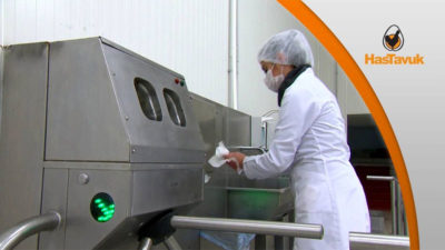 Beyaz et devinden hijyen tavsiyeleri