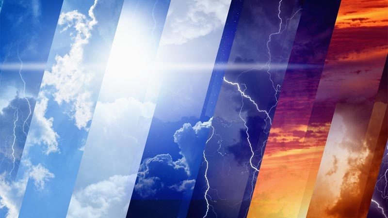 Meteoroloji Genel Müdürlüğü'nün son hava durumu tahminlerine göre bugün Doğu