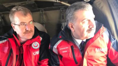 Sağlık Bakan Yardımcısı Eldemir’in mesajı var: Tavsiyeleri dikkate alın!