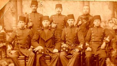 Mustafa Kemal Atatürk’ün bilinen en eski fotoğrafı, 121 yıl sonra ortaya çıktı
