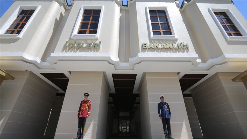 İçişleri 81 ile gönderdi! Kritik koronavirüs talimatı İçişleri 81 ile gönderdi! Kritik koronavirüs talimatı