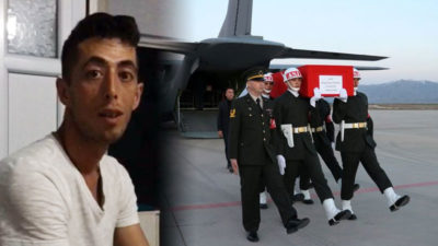 İdlib şehidinin duygulandıran görüntüleri: ‘Şehit olmak kalbime doğuyor’