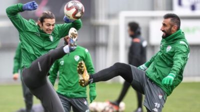 Bursaspor tatile çıktı… İşte toplanma tarihi…