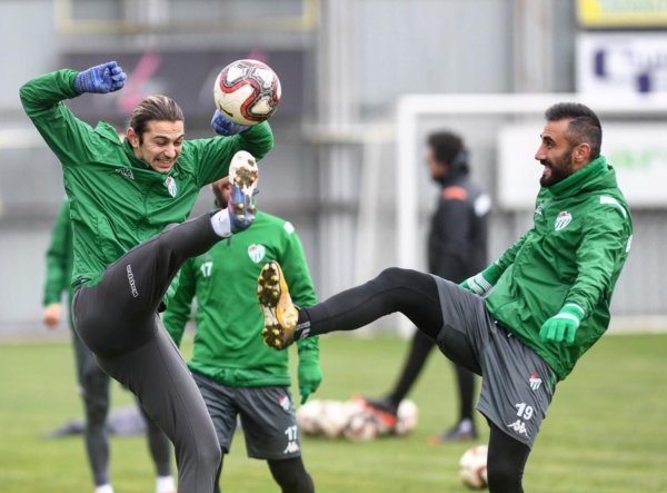 Bursaspor tatile çıktı… İşte toplanma tarihi…