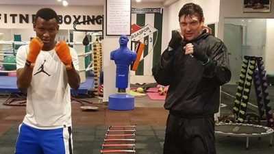 Virüse meydan okuyorlar! Durmak yok idmana devam…