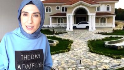 7 milyonluk villasına satıp apartman dairesine taşındı! İşte yeni evi