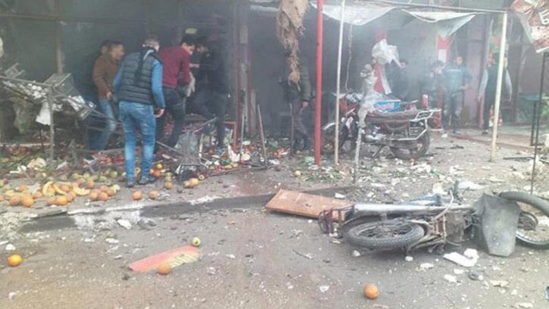 Hain saldırı… Siviller hedef alındı!