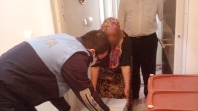 İnegöl’de ekipler 7/24 hizmetinizde