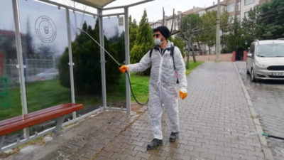 Koronavirüse karşı tedbirler artırılıyor