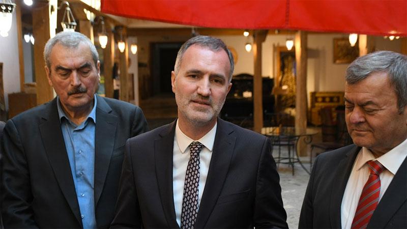 İnegöl’de kültür etkinlikleri ve kültür gezileri iptal edildi