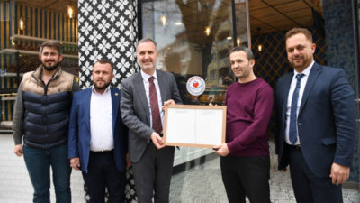 ‘Herkesi askıda iyilik hareketine destek vermeye davet ediyorum’