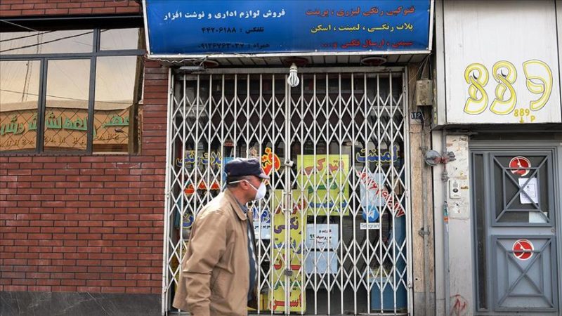Yeni tip koronavirüs (Kovid-19) nedeniyle 122 kişinin daha hayatını kaybettiği
