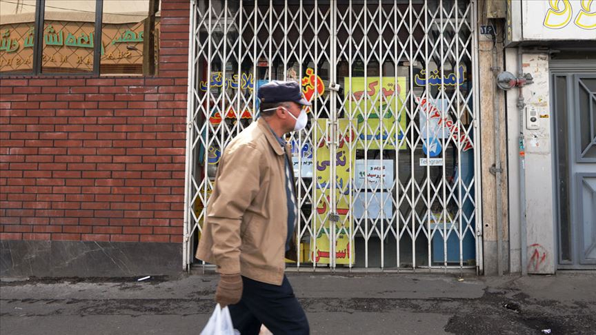 İran’da koronavirüsten ölenlerin sayısı 2 bini geçti