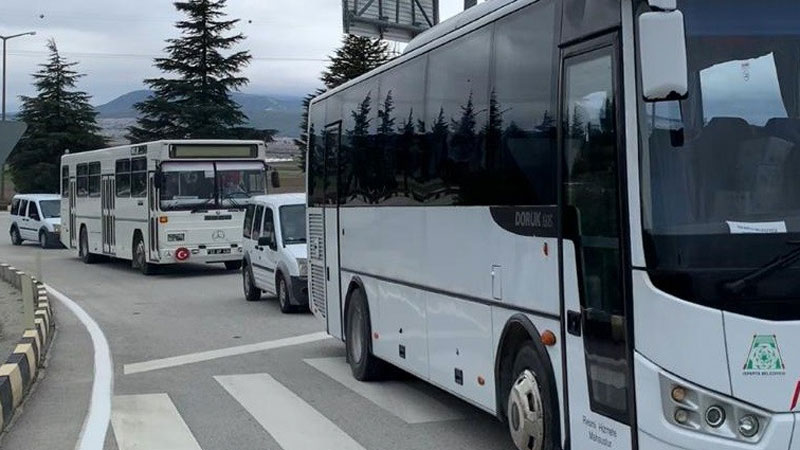Bir ilde daha koronavirüs alarmı! 180 kişi karantinaya alındı Bir ilde daha koronavirüs alarmı! 180 kişi karantinaya alındı