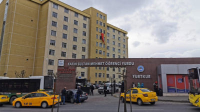 İstanbul’daki bazı öğrenci yurtları karantina için boşaltıldı