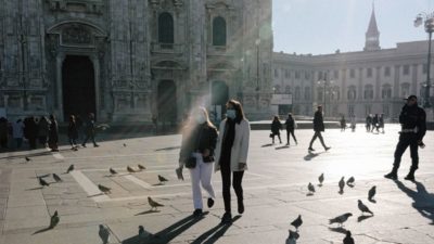 Koronavirüs nedeniyle okulları ve üniversiteleri kapattılar