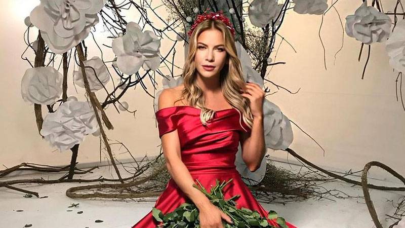 Ivana’dan evde şıklık akımı Ivana’dan evde şıklık akımı