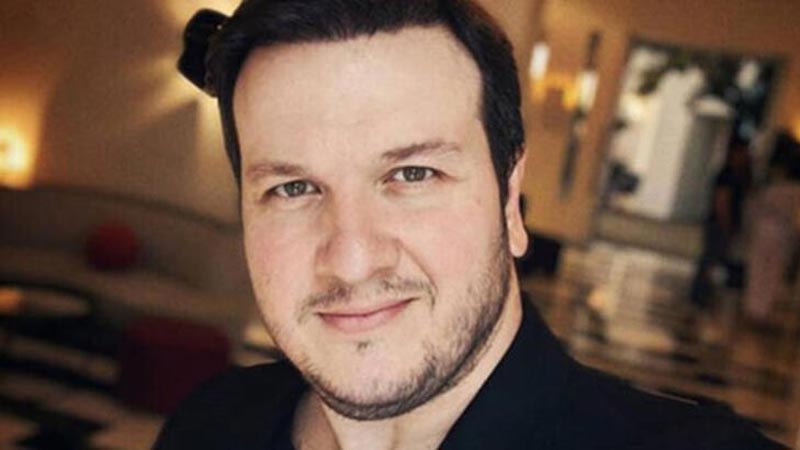 Şahan Gökbakar: Ay yeter! Biraz çıkacağım Şahan Gökbakar: Ay yeter! Biraz çıkacağım