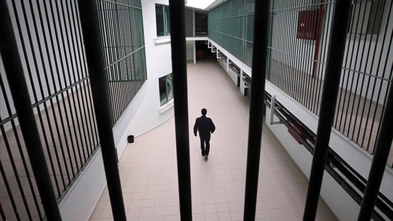 Cezaevlerinde alınan tedbirlerin süresi uzatıldı Cezaevlerinde alınan tedbirlerin süresi uzatıldı