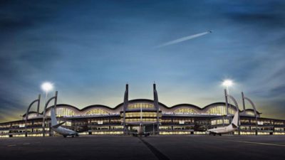 Sabiha Gökçen’de uçuşlar geçici süreyle durduruldu