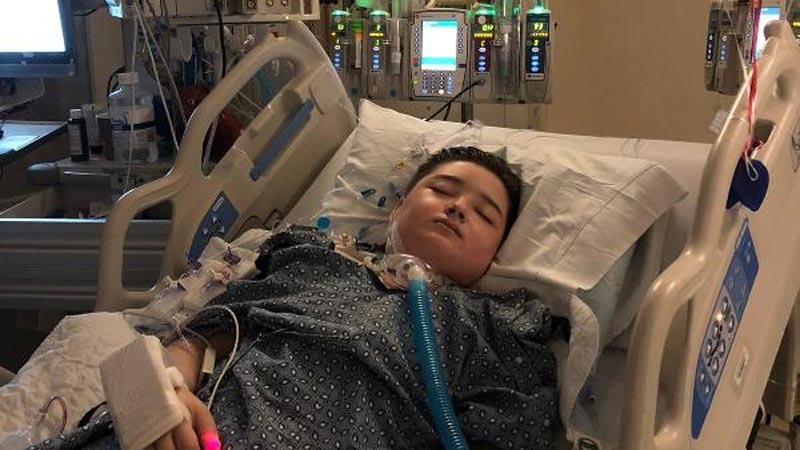 305 kez ameliyat olan Kayra’dan haber var