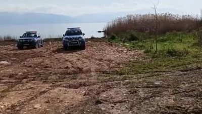 İznik Gölü kıyısına hafriyat döken kişiye para cezası