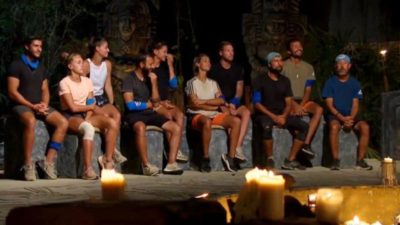 Hayat hikayesiyle gözyaşlarına boğan isim, Survivor’dan elendi