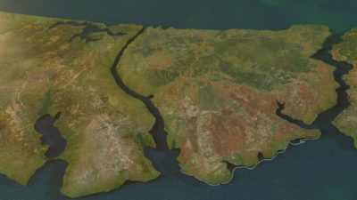 Kanal İstanbul için ilk ihale yapıldı