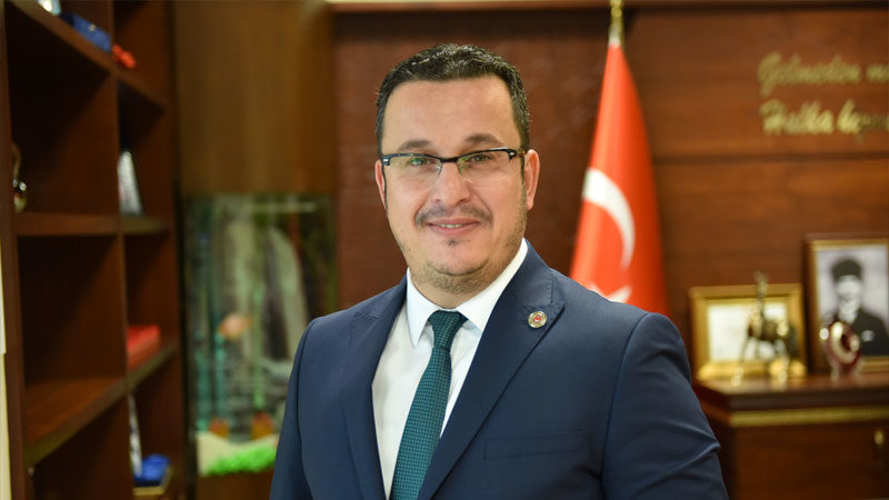 Mehmet Kanar, ‘İnandığın yolda yürü’ “İnandığın yolda yürü” sloganıyla 7. olağan kongre sürecini başlatan AK