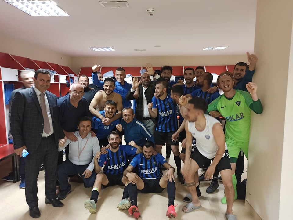 Türkiye’de ilk olacak… Kazanırsa şampiyon…