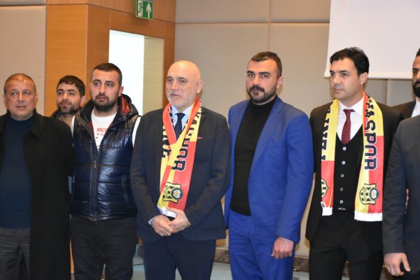 Karaman imzayı attı; Hedef yoksa ben yokum