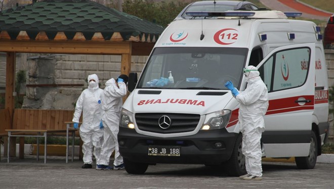 Karantinadan kaçmanın cezası ne?